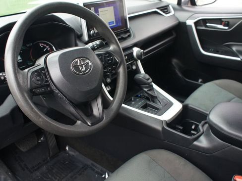 Used 2023 Toyota RAV4 XLE image 12