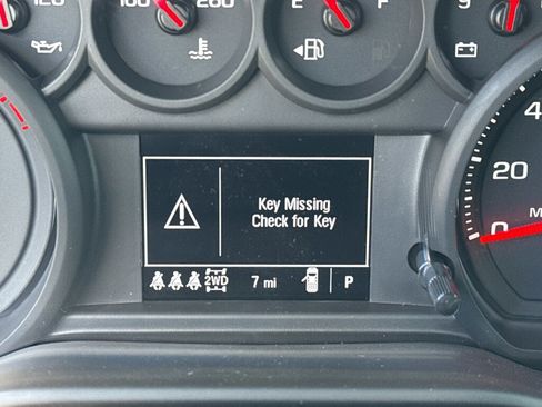 New 2026 Chevrolet Silverado 2500 Custom image 13