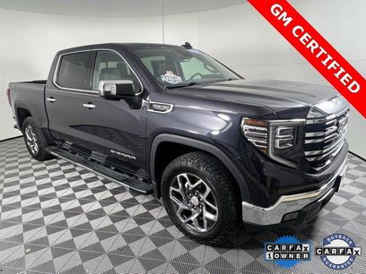 Certified 2023 GMC Sierra 1500 SLT w/ SLT Premium Package