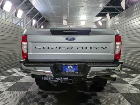 Used 2021 Ford F250 XL w/ STX Appearance Package AWD/4WD image 6