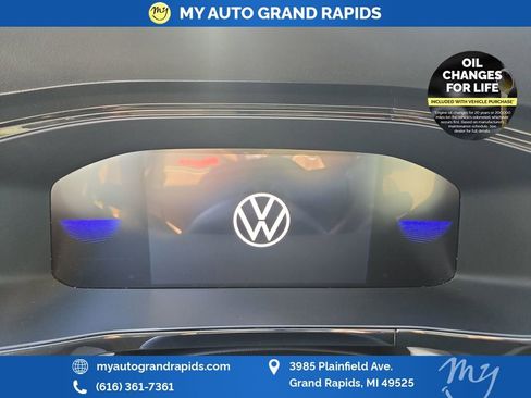 Used 2023 Volkswagen Taos S image 17