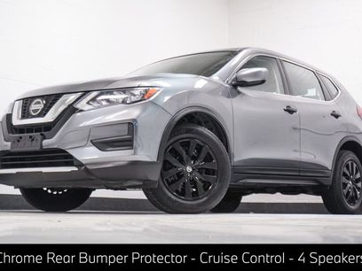 Used 2019 Nissan Rogue S