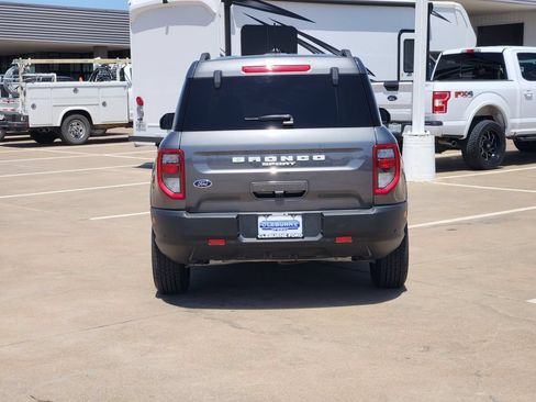 Used 2023 Ford Bronco Sport Big Bend AWD/4WD image 6