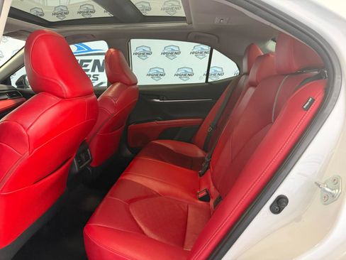 Used 2021 Toyota Camry XSE w/ Navigation Package image 19