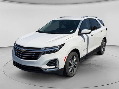 Used 2024 Chevrolet Equinox Premier AWD/4WD image 1