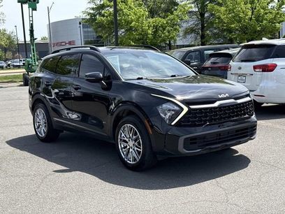 Used 2023 Kia Sportage X-Line
