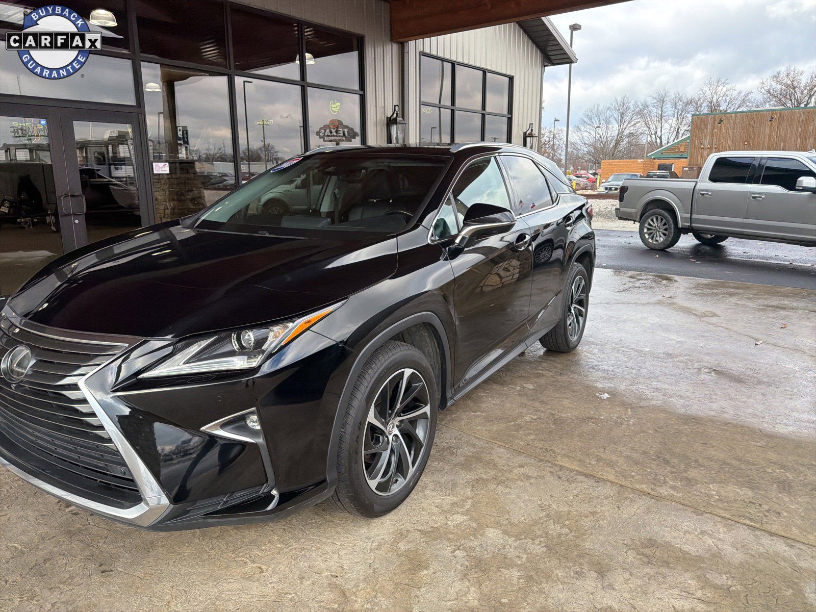 Used 2017 Lexus RX 350 AWD w/ Luxury Package image 26