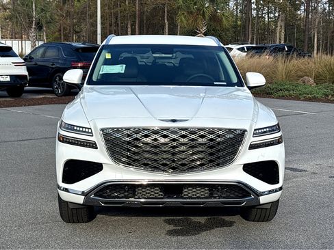 New 2026 Genesis GV80 2.5T image 2