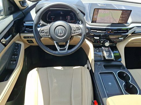 Certified 2025 Acura MDX SH-AWD w/ Technology Package image 12
