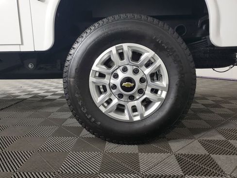 New 2026 Chevrolet Silverado 2500 W/T w/ WT Convenience Package RWD image 31