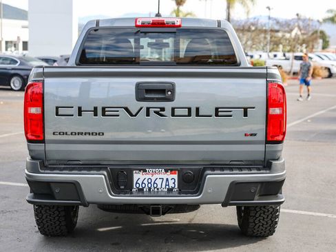 Used 2021 Chevrolet Colorado Z71 image 22