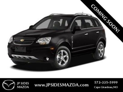 Used 2012 Chevrolet Captiva Sport LS
