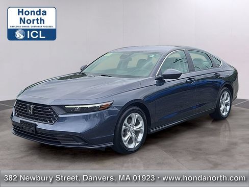Used 2024 Honda Accord LX image 1