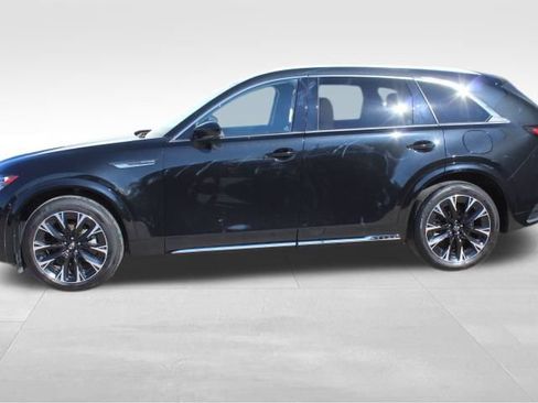 Certified 2024 MAZDA CX-90 3.3 Turbo S w/ Premium Plus image 4