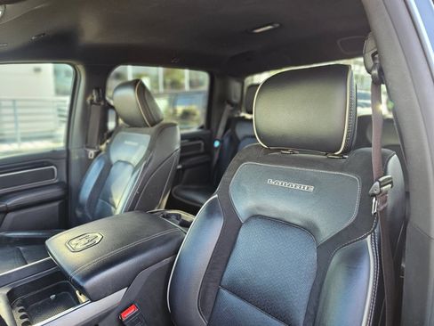 Used 2021 RAM 1500 Laramie AWD/4WD image 22