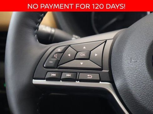 New 2025 Nissan Sentra SV w/ SV Premium Package image 14