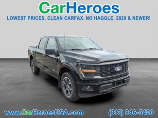 Used 2024 Ford F150 STX AWD/4WD video 1