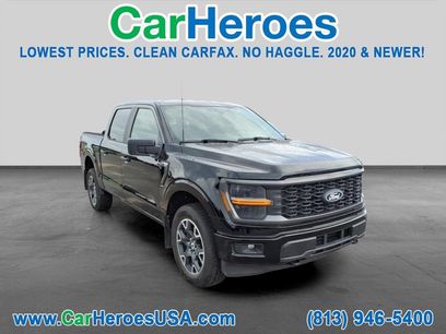 Used 2024 Ford F150 STX