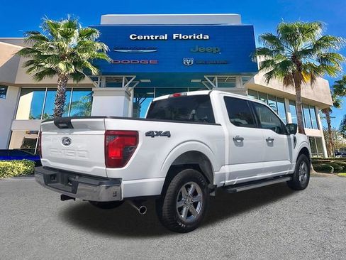 Used 2024 Ford F150 XLT w/ Tow/Haul Package AWD/4WD image 5