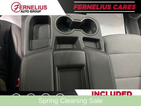 Used 2025 Chevrolet Silverado 1500 LT AWD/4WD image 39