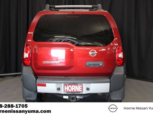 Used 2014 Nissan Xterra S AWD/4WD image 15