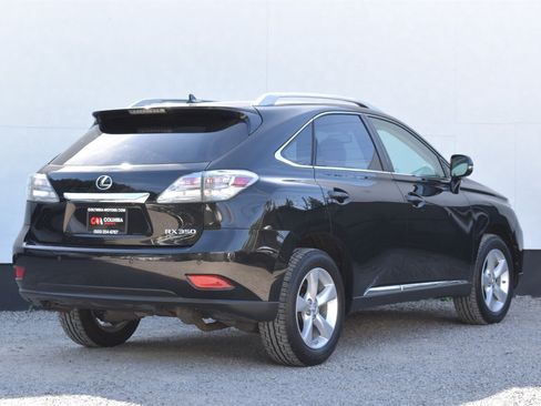 Used 2012 Lexus RX 350 AWD w/ Premium Pkg image 5