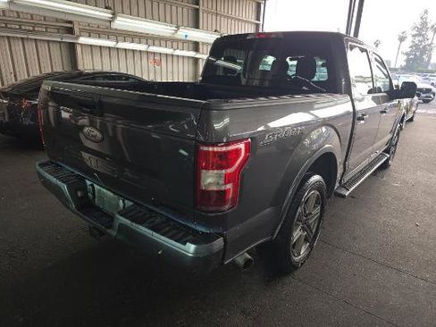 Used 2020 Ford F150 XLT w/ Equipment Group 302A Luxury image 4