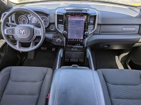 Certified 2026 RAM 1500 Big Horn AWD/4WD image 11
