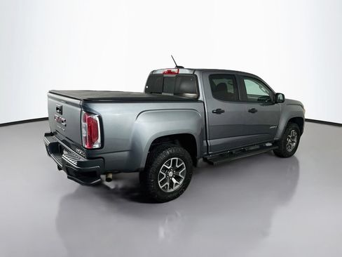 Used 2022 GMC Canyon AT4 w/ Trailering Package AWD/4WD image 7