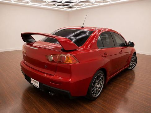 Used 2008 Mitsubishi Lancer Evolution MR AWD/4WD image 7