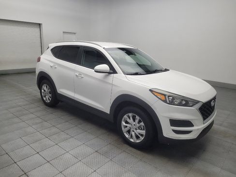 Used 2020 Hyundai Tucson Value FWD image 11