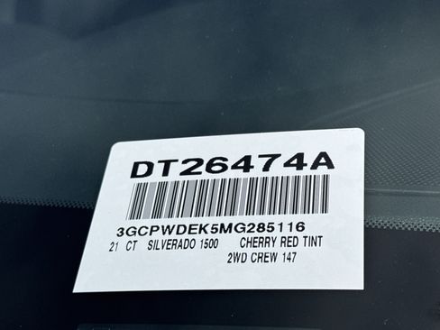 Used 2021 Chevrolet Silverado 1500 RST w/ All Star Edition Plus image 35