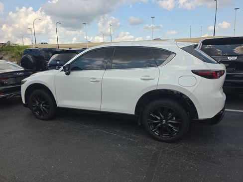 Used 2024 MAZDA CX-5 Carbon Edition AWD/4WD image 3