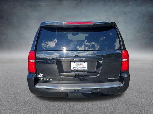 Used 2019 Chevrolet Tahoe Premier AWD/4WD image 6