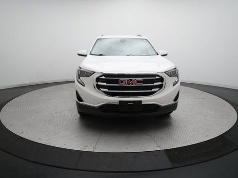 Used 2020 GMC Terrain SLT AWD/4WD image 11