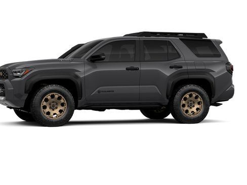 New 2026 Toyota 4Runner Trailhunter AWD/4WD image 3