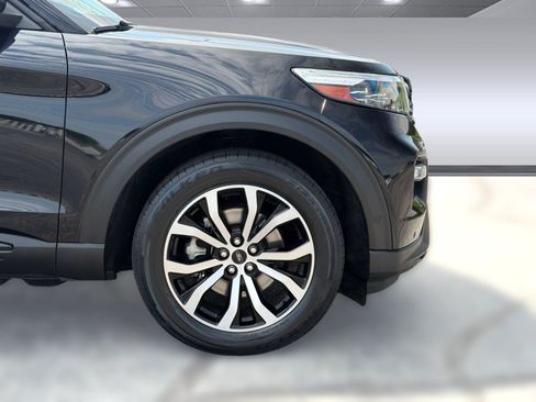 Used 2020 Ford Explorer ST w/ Premium Technology Package AWD/4WD image 15
