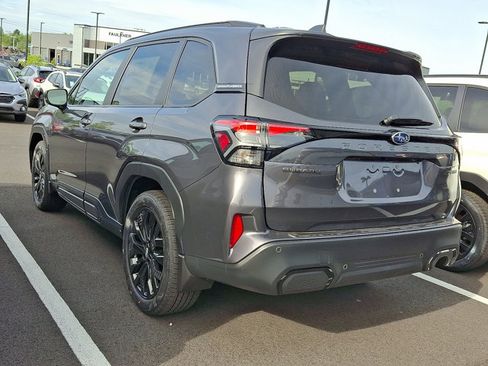 New 2026 Subaru Forester Sport w/ Onyx Edition AWD/4WD image 3