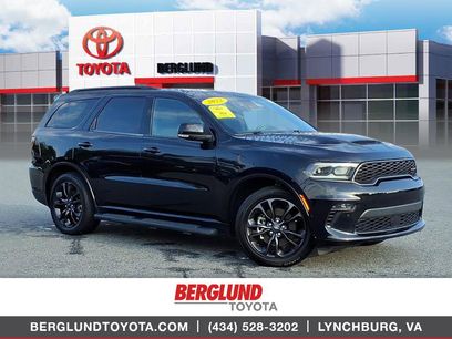 Used 2022 Dodge Durango R/T