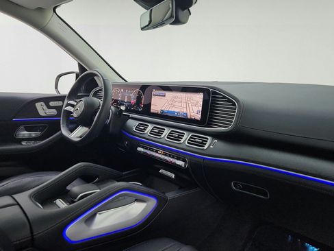 Certified 2024 Mercedes-Benz GLS 580 4MATIC image 26