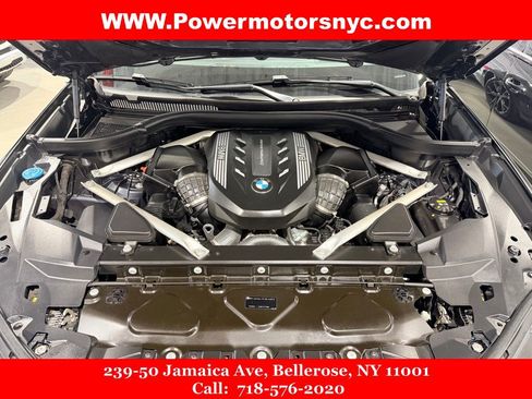 Used 2020 BMW X5 M50i w/ Executive Package AWD/4WD image 11