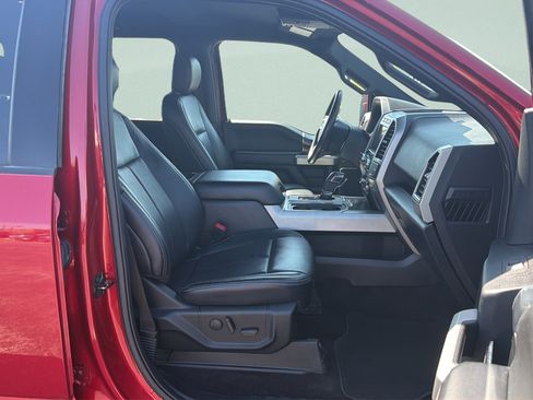 Used 2020 Ford F150 Lariat AWD/4WD image 25