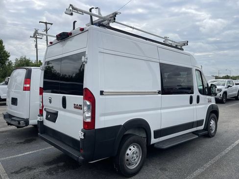 Used 2021 RAM ProMaster 1500 FWD image 12