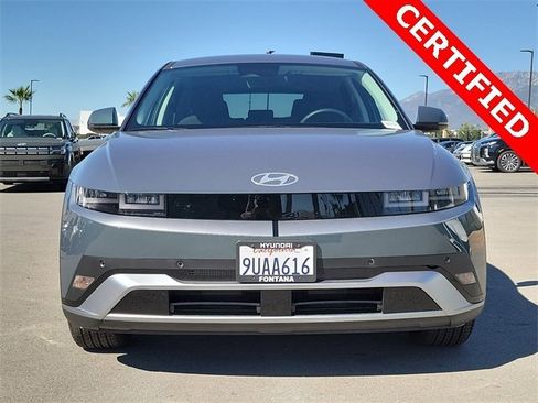 Certified 2025 Hyundai Ioniq 5 SE image 25