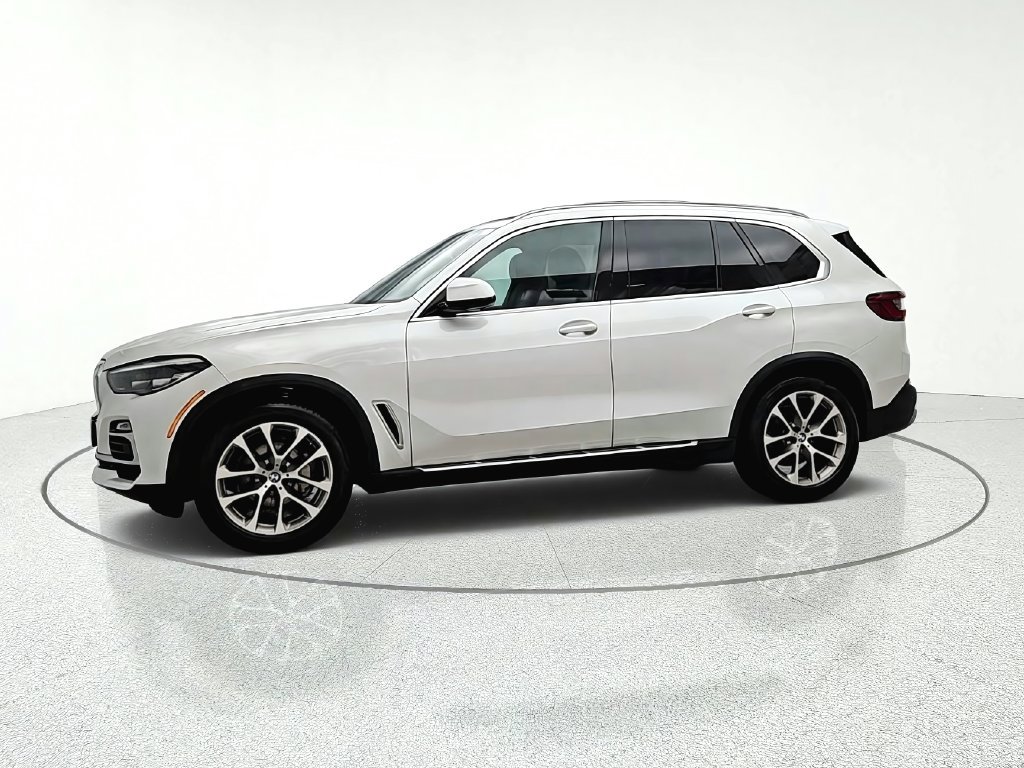 Used 2019 BMW X5 xDrive40i AWD/4WD image 4