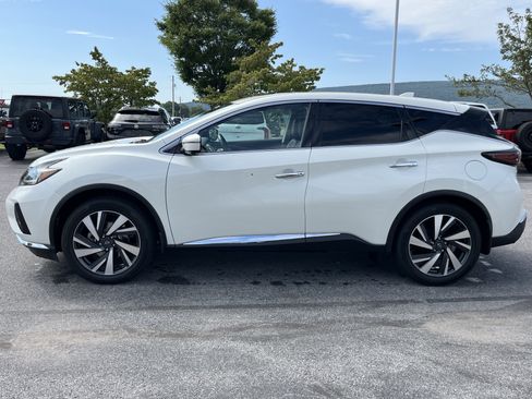 Used 2023 Nissan Murano SL w/ SL Moonroof Package AWD/4WD image 10