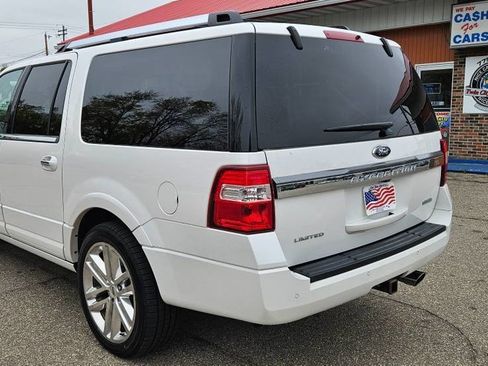 Used 2015 Ford Expedition EL Limited w/ Equipment Group 301A image 6