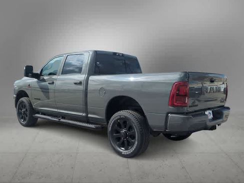 New 2026 RAM 2500 Laramie w/ Night Edition AWD/4WD image 6