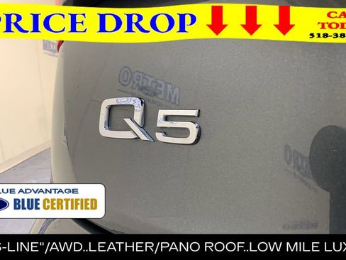 Used 2022 Audi Q5 2.0T Premium Plus w/ Premium Plus Package image 19