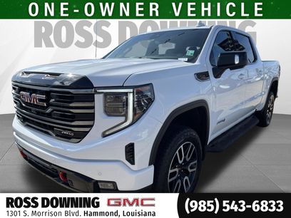 Used 2025 GMC Sierra 1500 AT4 w/ AT4 Premium Package